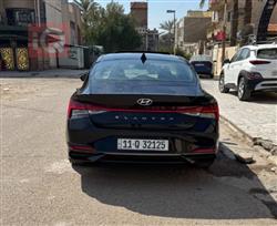 هیوندای ئەلەنترا